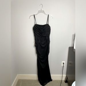 Azazie Formal Dress Black